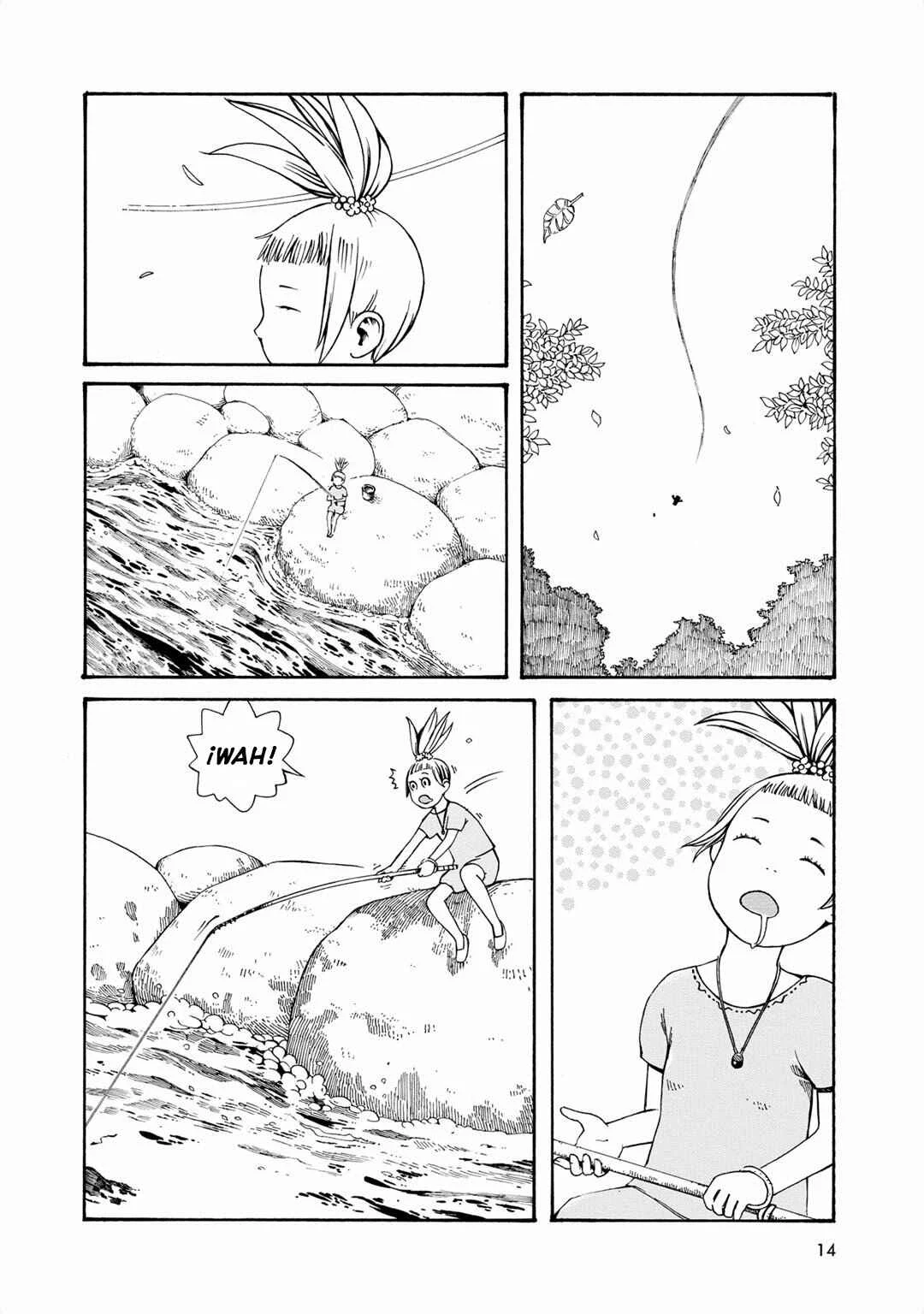 Hobgoblin - Majo to Futari Capítulo 2: Pauline y el Niño Árbol - Page 3