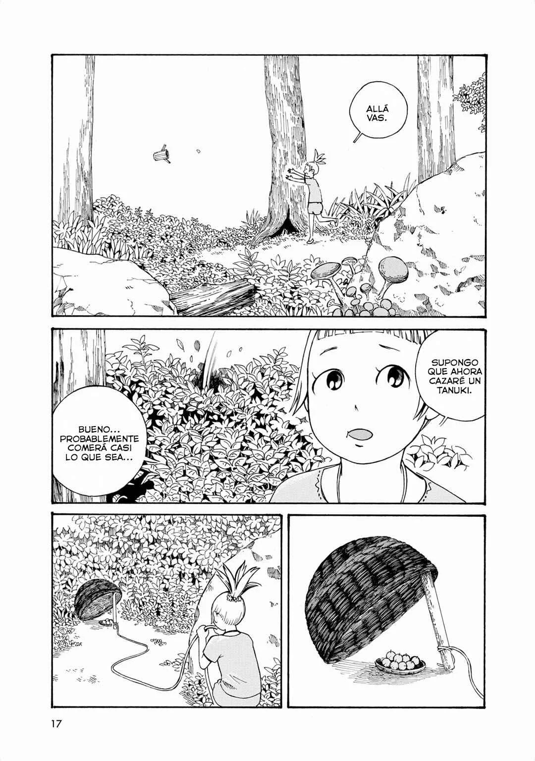 Hobgoblin - Majo to Futari Capítulo 2: Pauline y el Niño Árbol - Page 6
