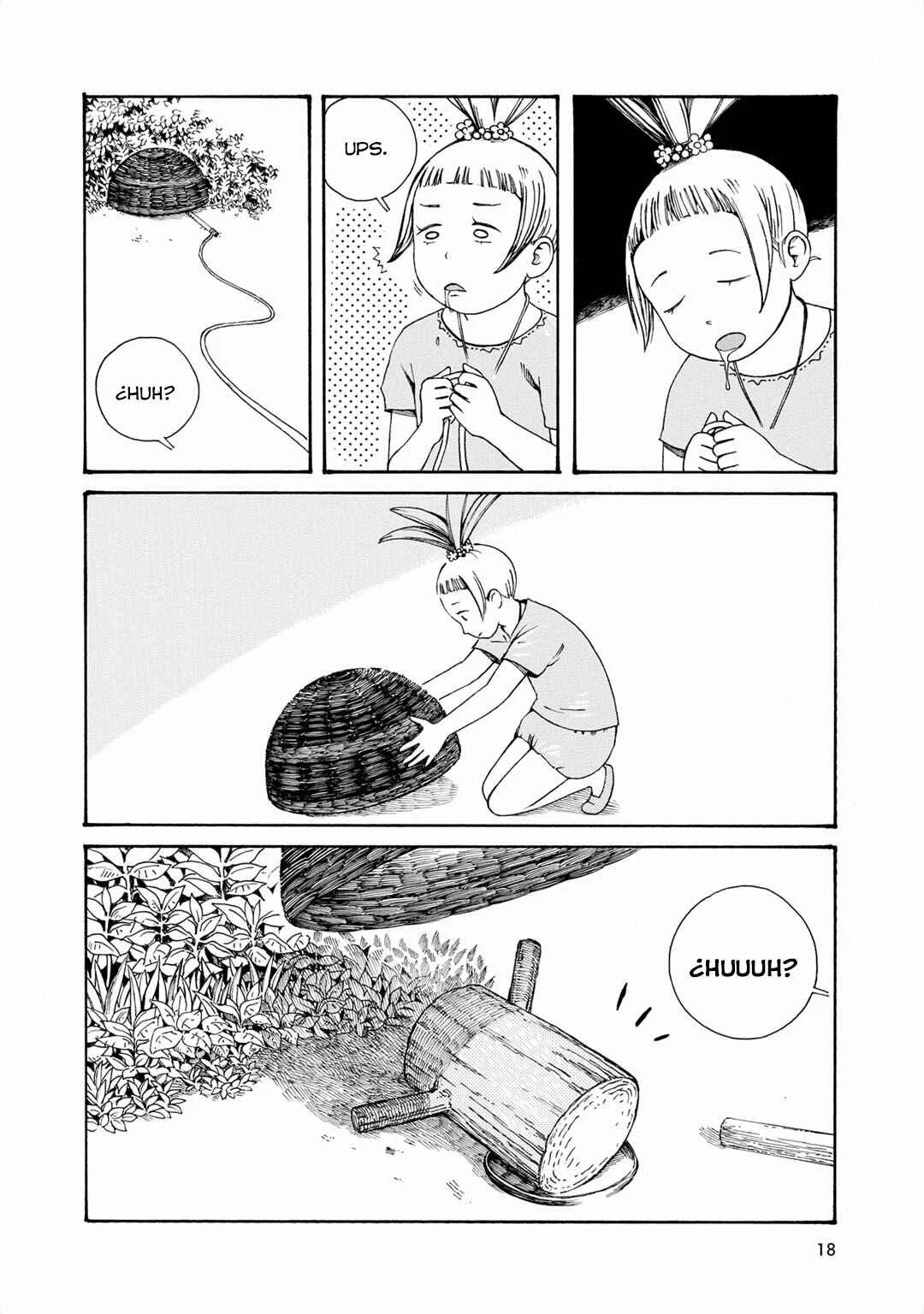 Hobgoblin - Majo to Futari Capítulo 2: Pauline y el Niño Árbol - Page 7