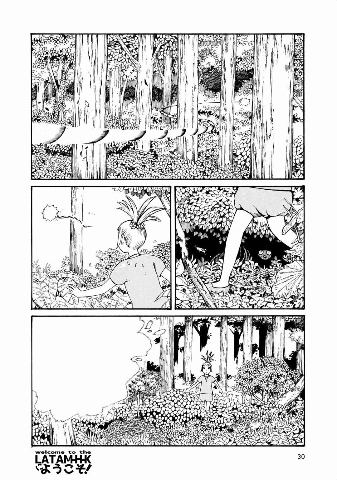 Hobgoblin - Majo to Futari Capítulo 3: Pauline y el Dios de los Mapas - Page 3