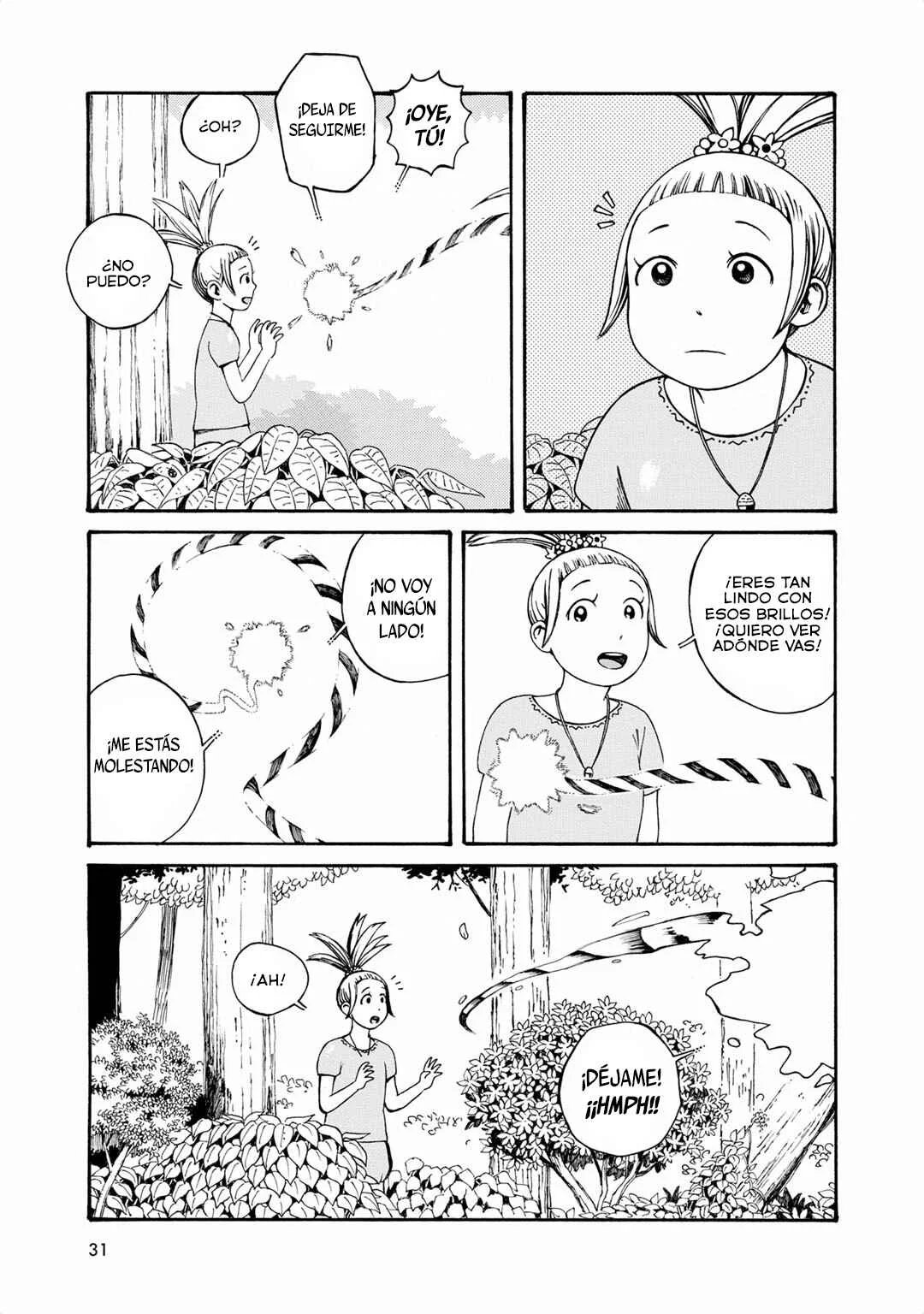 Hobgoblin - Majo to Futari Capítulo 3: Pauline y el Dios de los Mapas - Page 4