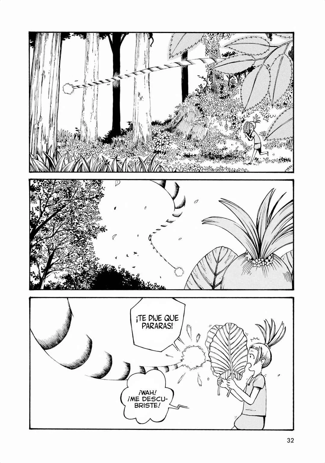Hobgoblin - Majo to Futari Capítulo 3: Pauline y el Dios de los Mapas - Page 5