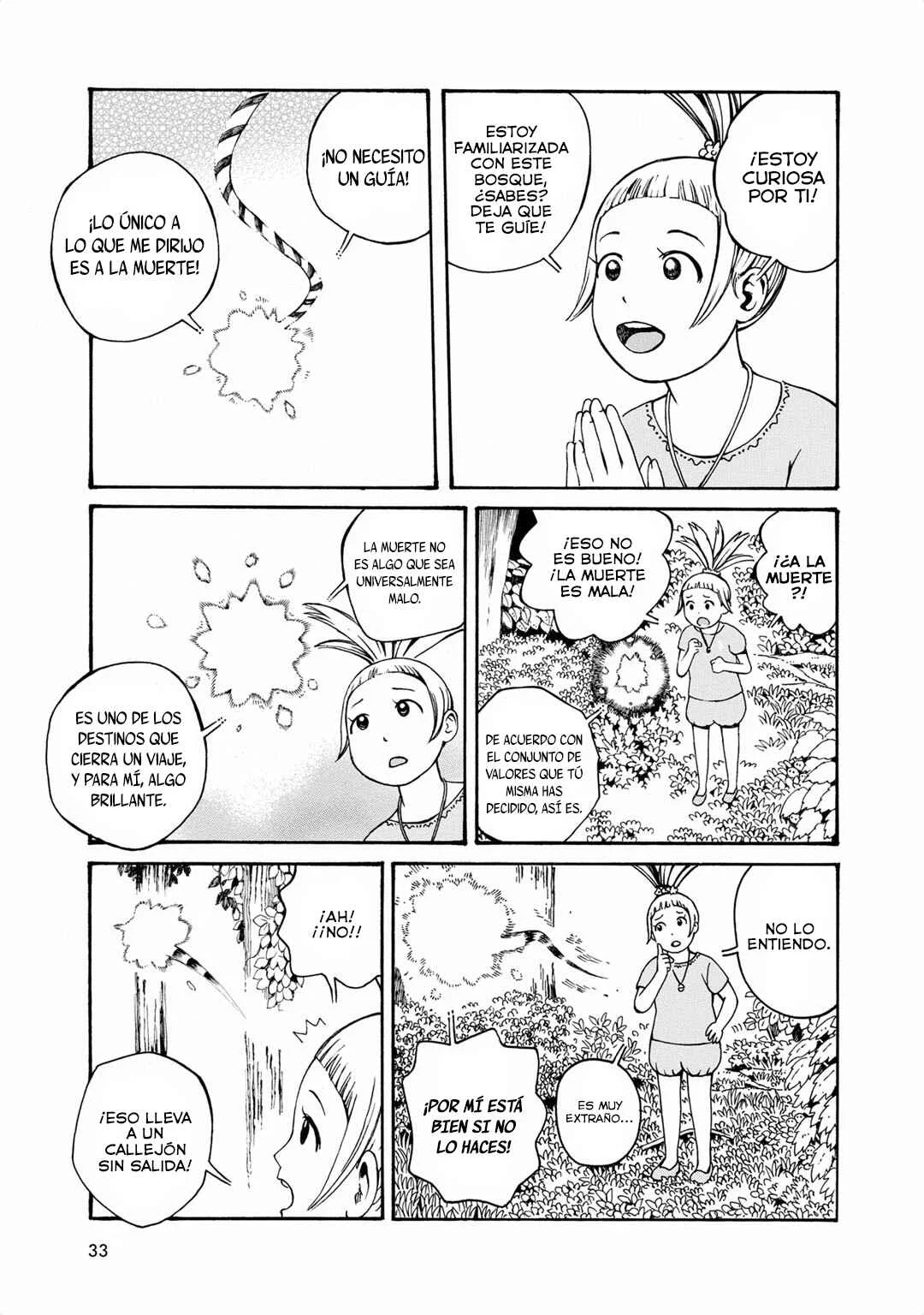 Hobgoblin - Majo to Futari Capítulo 3: Pauline y el Dios de los Mapas - Page 6