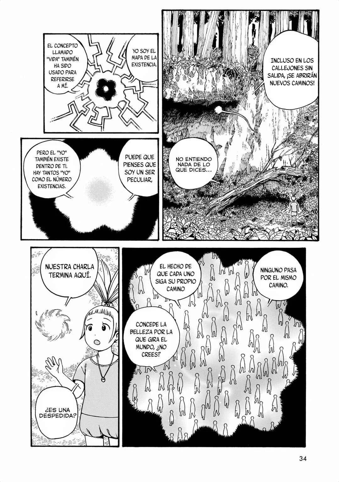 Hobgoblin - Majo to Futari Capítulo 3: Pauline y el Dios de los Mapas - Page 7