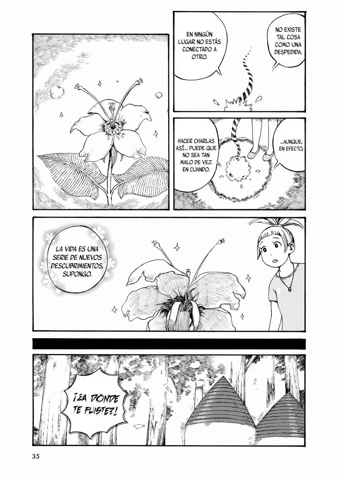 Hobgoblin - Majo to Futari Capítulo 3: Pauline y el Dios de los Mapas - Page 8