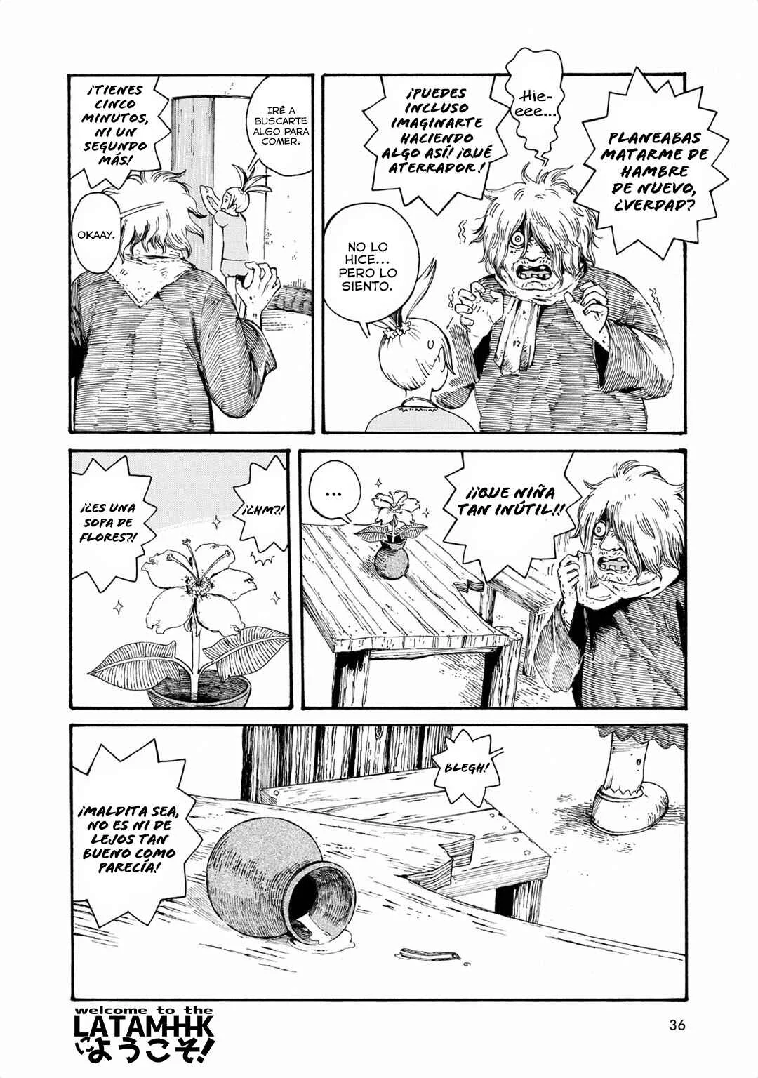 Hobgoblin - Majo to Futari Capítulo 3: Pauline y el Dios de los Mapas - Page 9