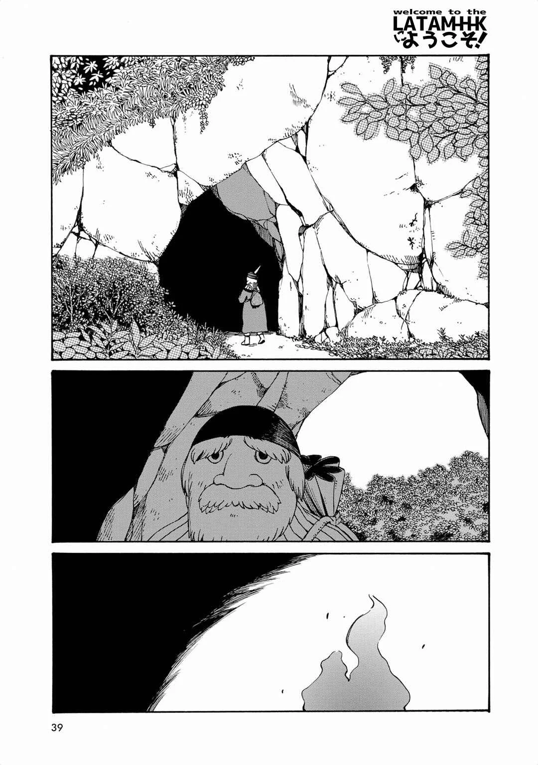 Hobgoblin - Majo to Futari Capítulo 4: Pauline y la Llama Final - Page 4