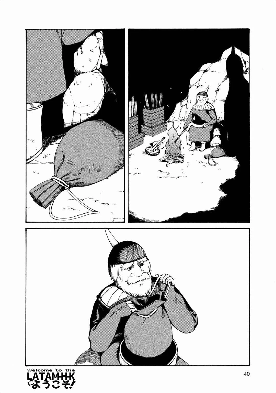 Hobgoblin - Majo to Futari Capítulo 4: Pauline y la Llama Final - Page 5