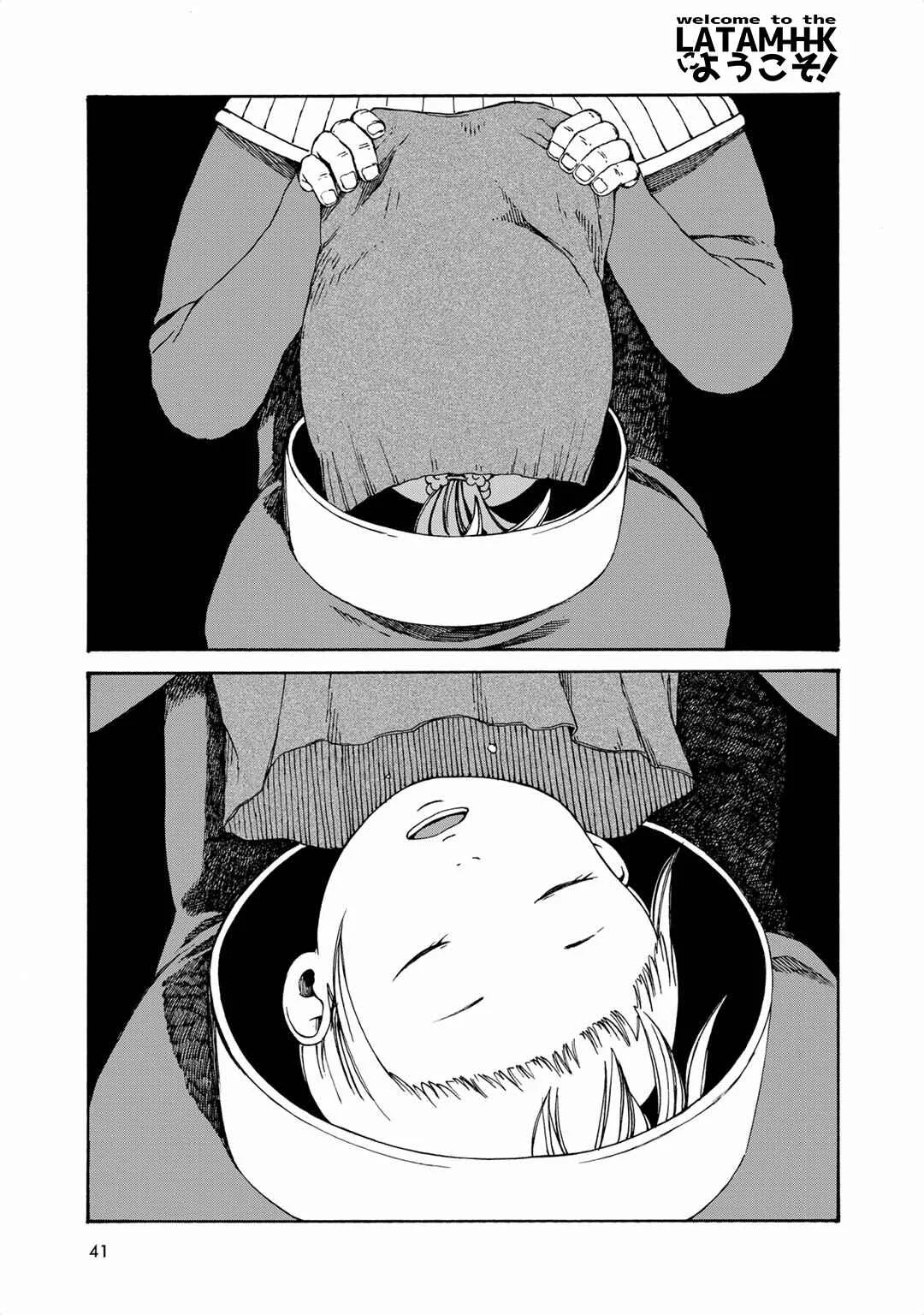 Hobgoblin - Majo to Futari Capítulo 4: Pauline y la Llama Final - Page 6