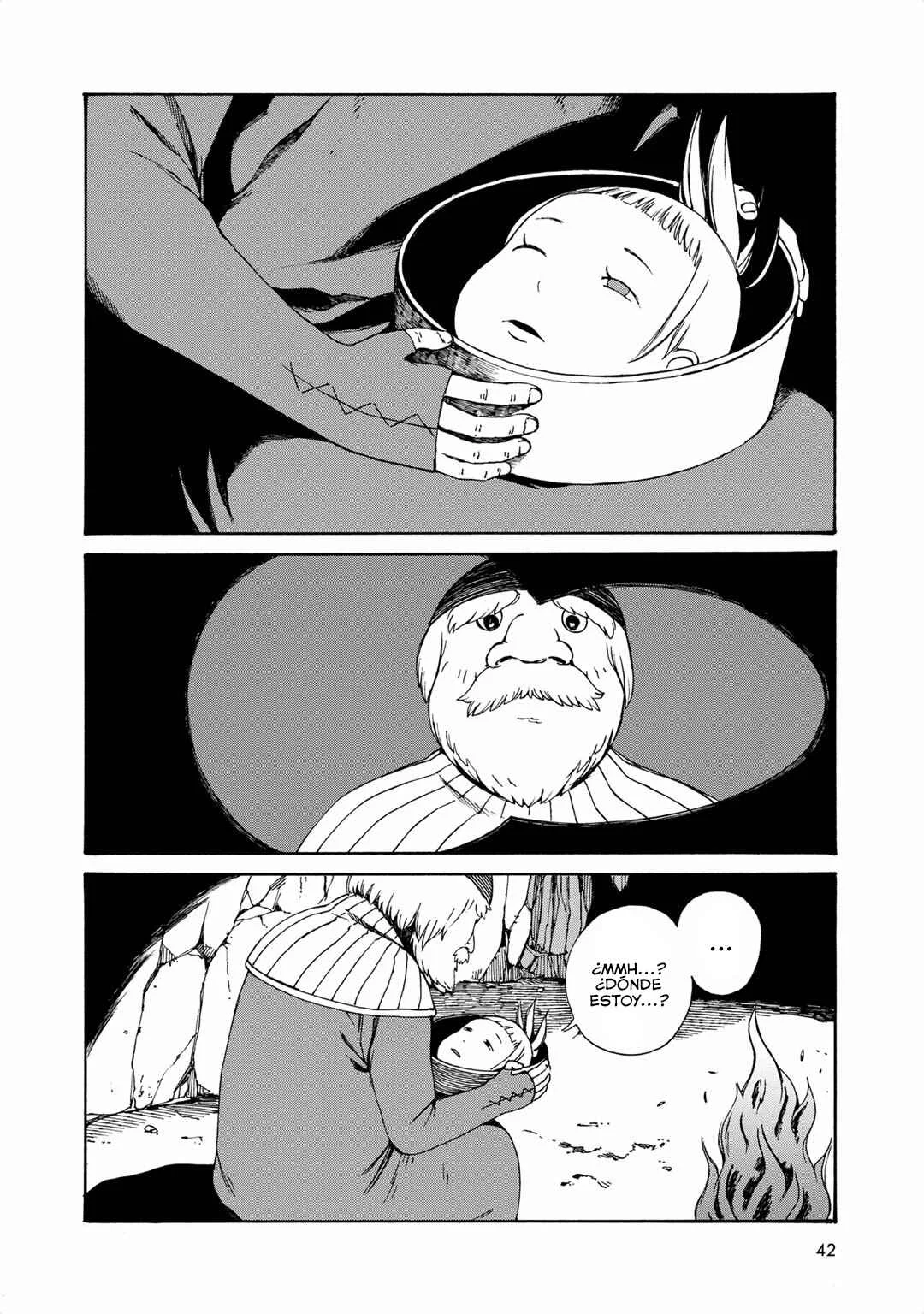 Hobgoblin - Majo to Futari Capítulo 4: Pauline y la Llama Final - Page 7