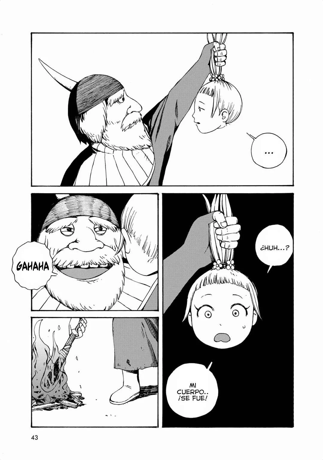 Hobgoblin - Majo to Futari Capítulo 4: Pauline y la Llama Final - Page 8