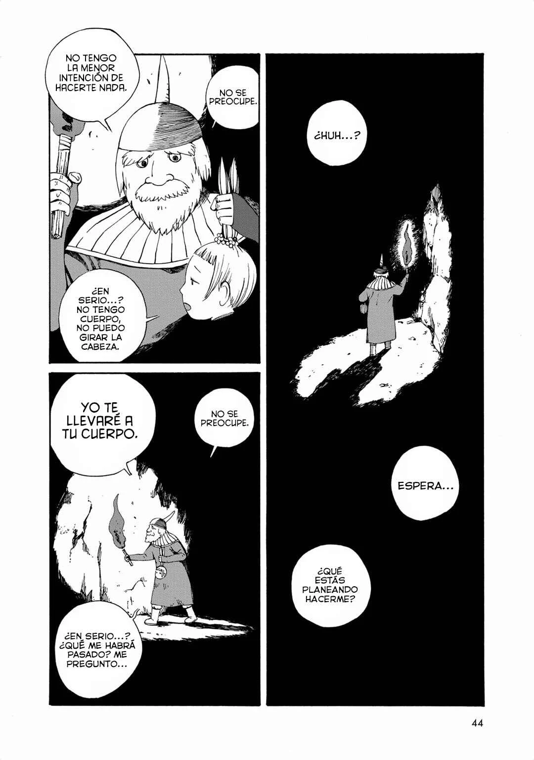 Hobgoblin - Majo to Futari Capítulo 4: Pauline y la Llama Final - Page 9