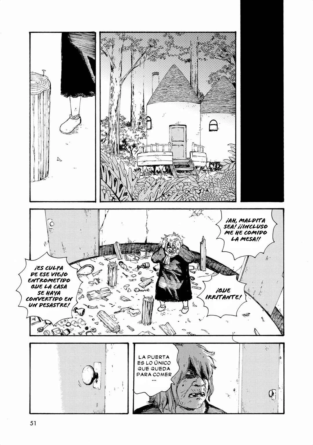 Hobgoblin - Majo to Futari Capítulo 4: Pauline y la Llama Final - Page 16