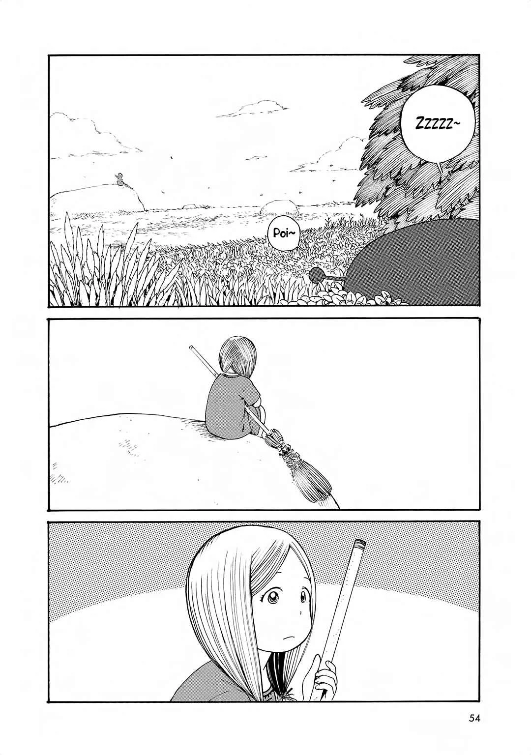 Hobgoblin - Majo to Futari Capítulo 5: Pauline e Imogene. - Page 3