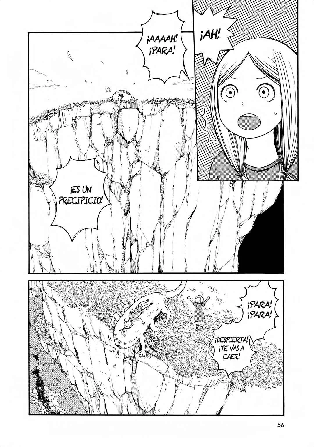 Hobgoblin - Majo to Futari Capítulo 5: Pauline e Imogene. - Page 5