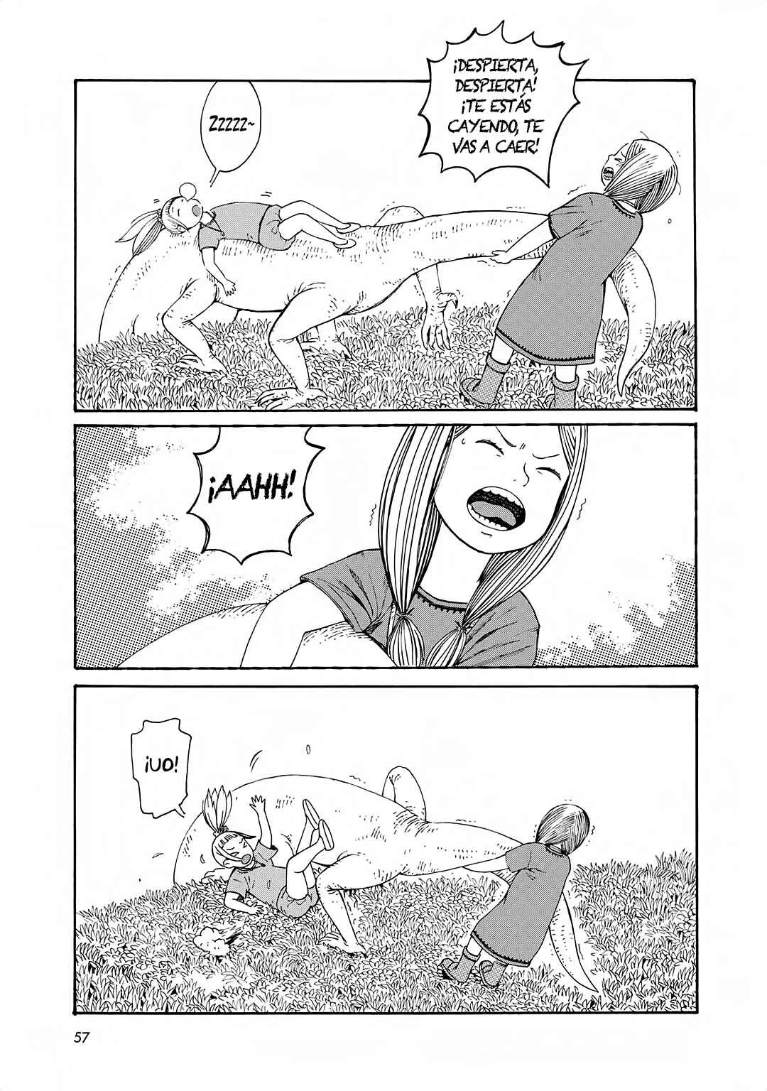 Hobgoblin - Majo to Futari Capítulo 5: Pauline e Imogene. - Page 6