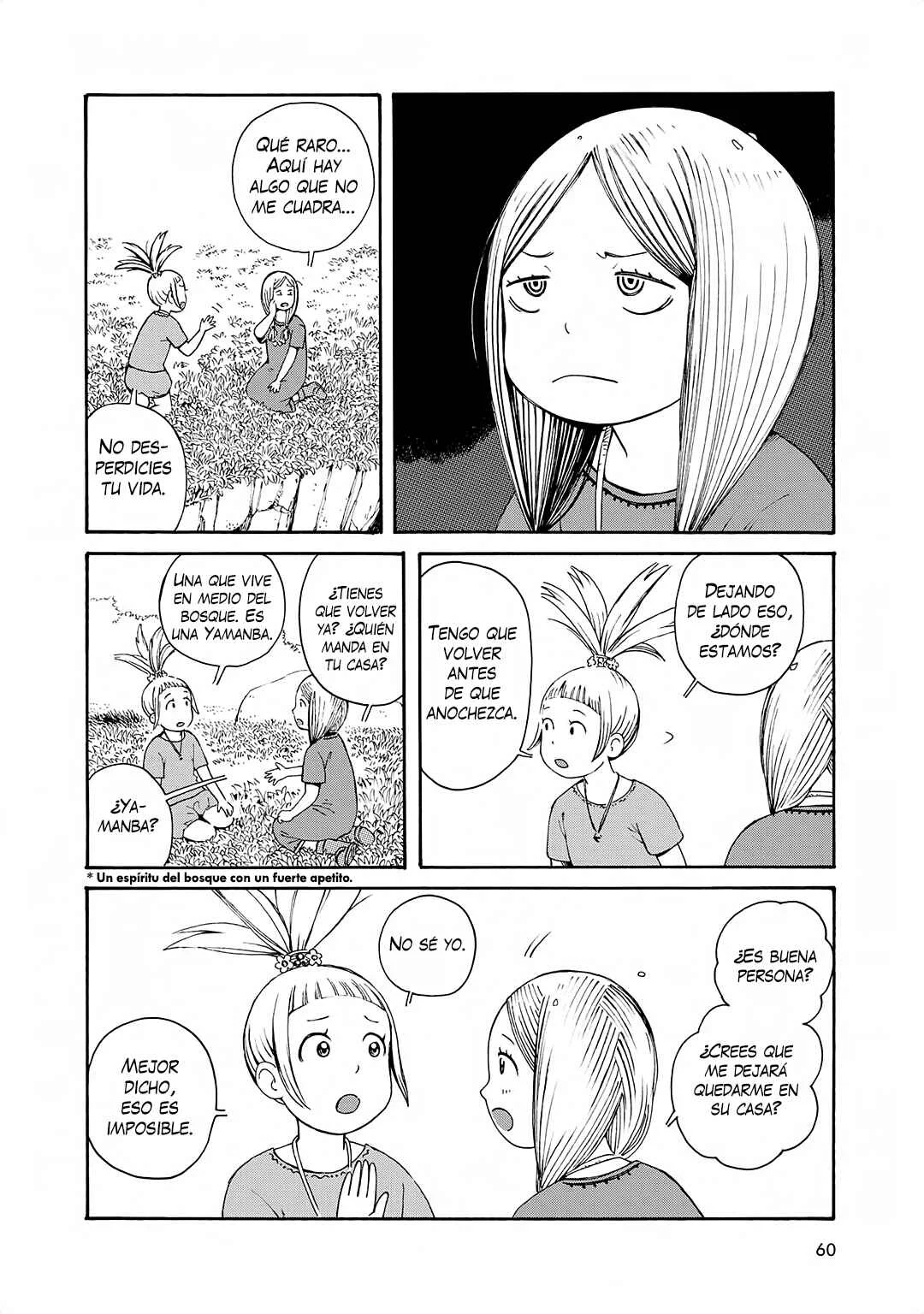 Hobgoblin - Majo to Futari Capítulo 5: Pauline e Imogene. - Page 9