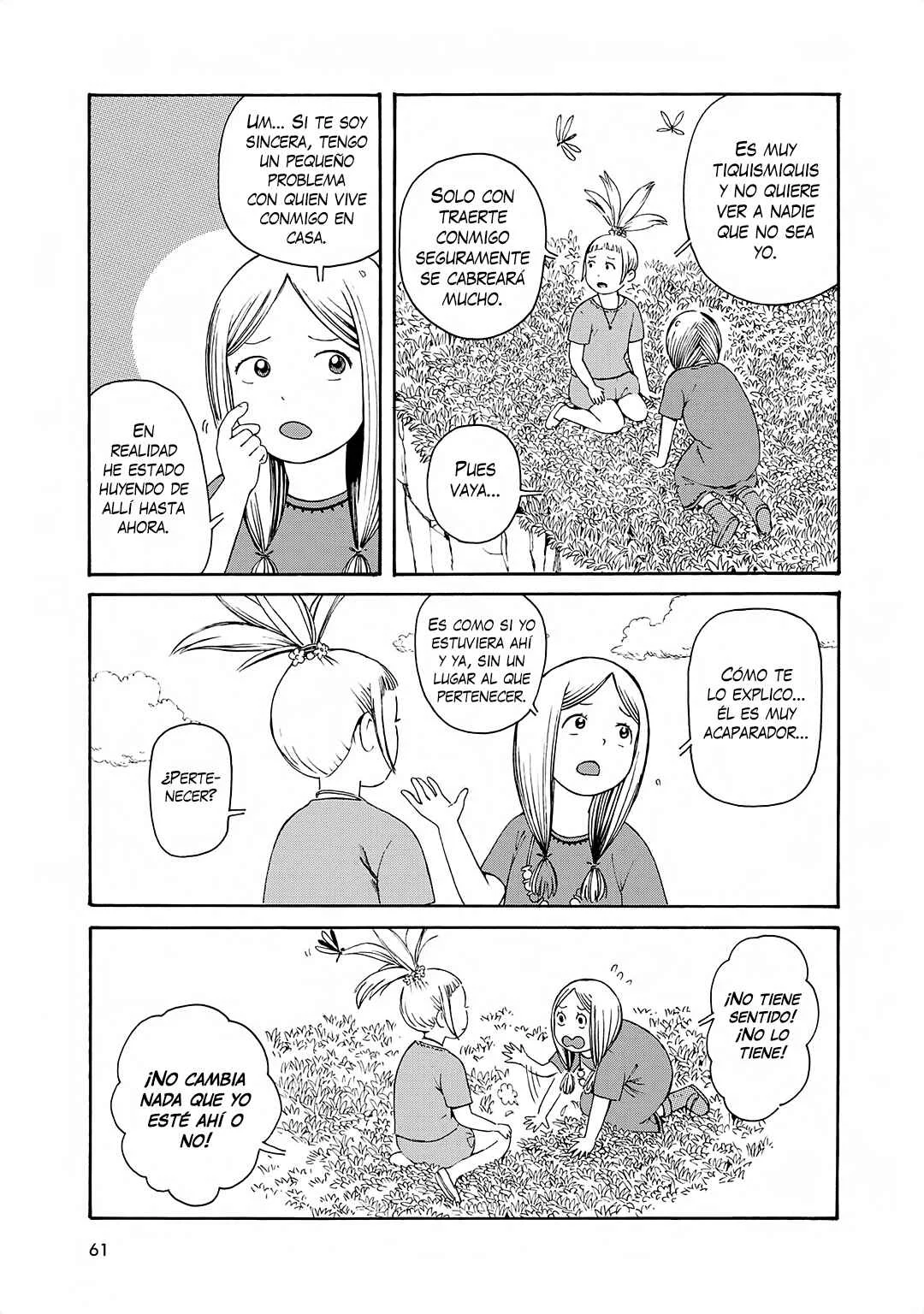 Hobgoblin - Majo to Futari Capítulo 5: Pauline e Imogene. - Page 10