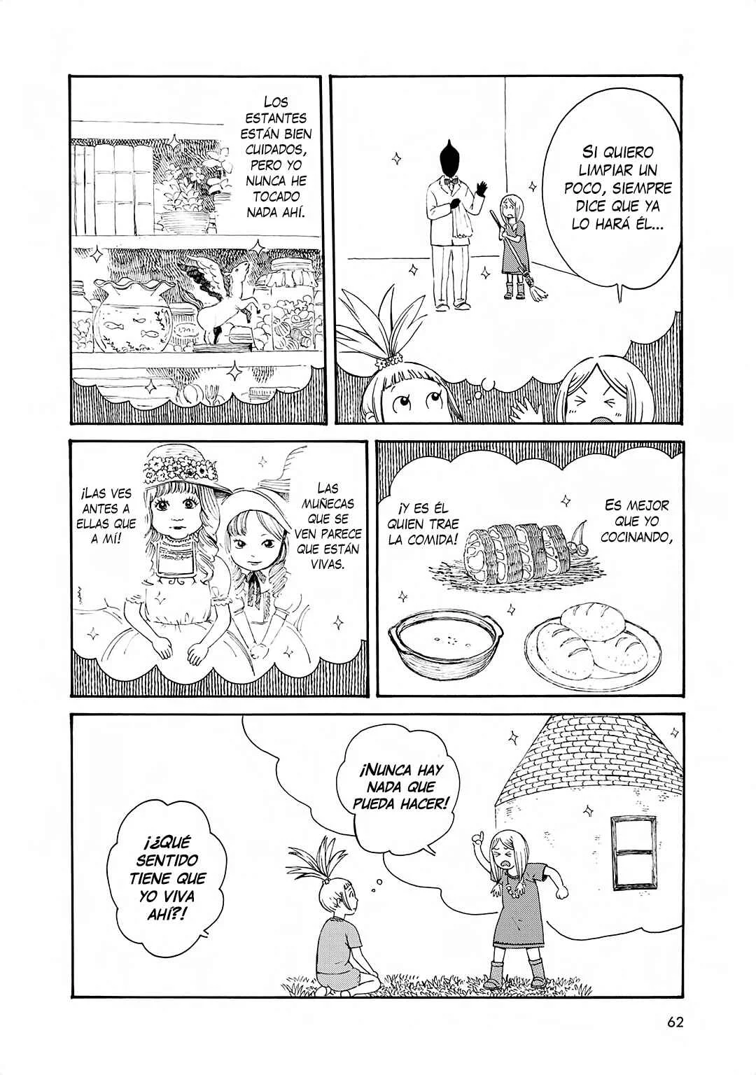 Hobgoblin - Majo to Futari Capítulo 5: Pauline e Imogene. - Page 11