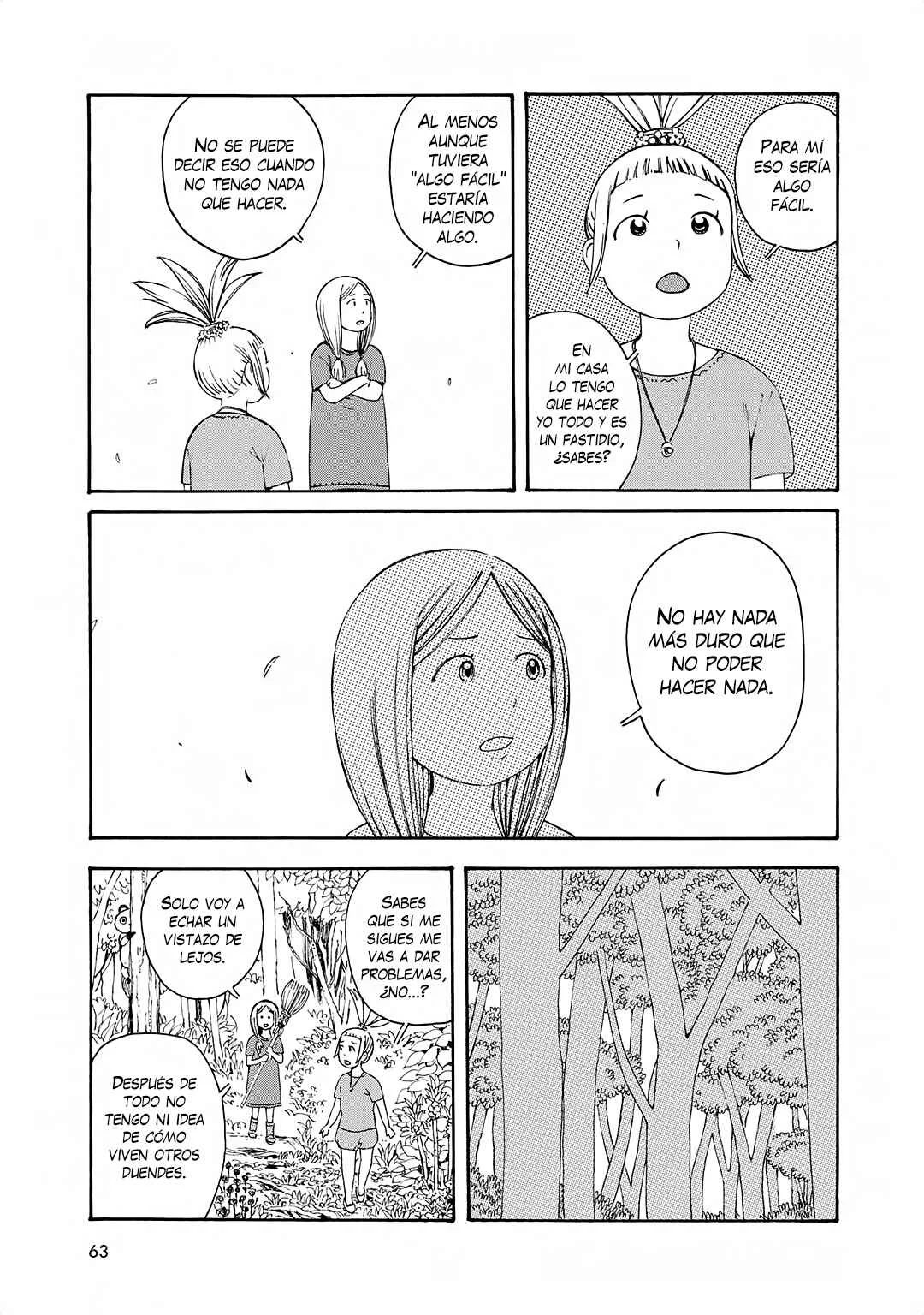 Hobgoblin - Majo to Futari Capítulo 5: Pauline e Imogene. - Page 12