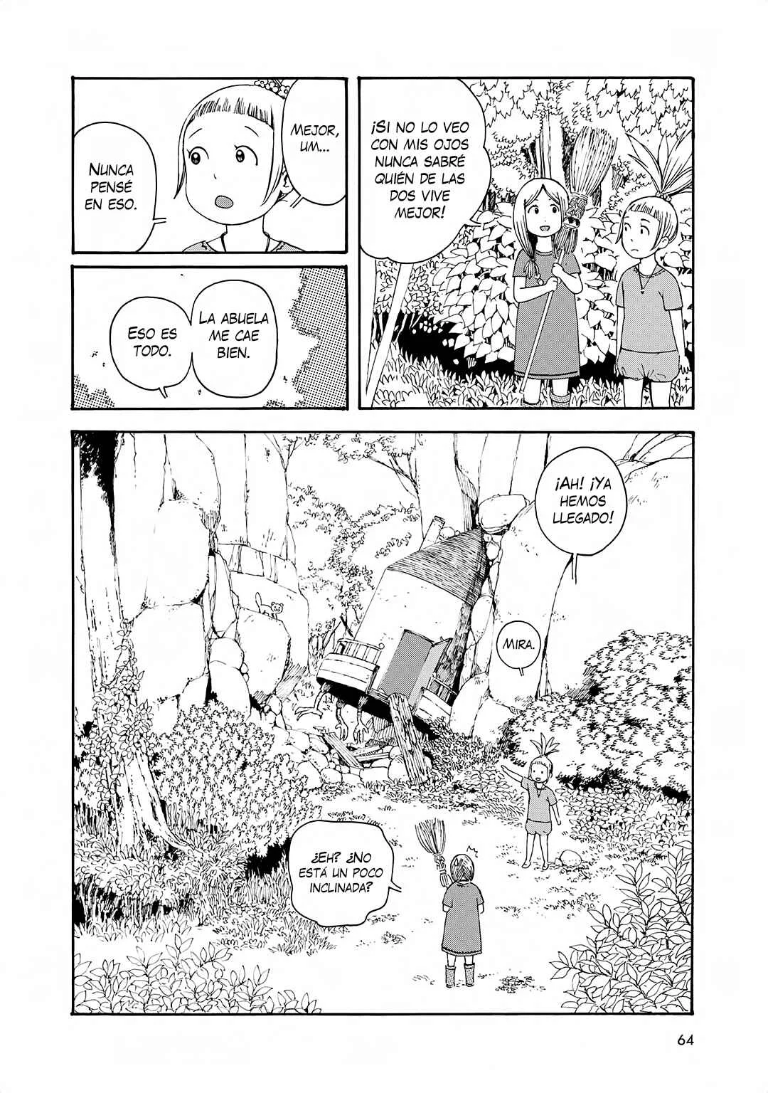 Hobgoblin - Majo to Futari Capítulo 5: Pauline e Imogene. - Page 13