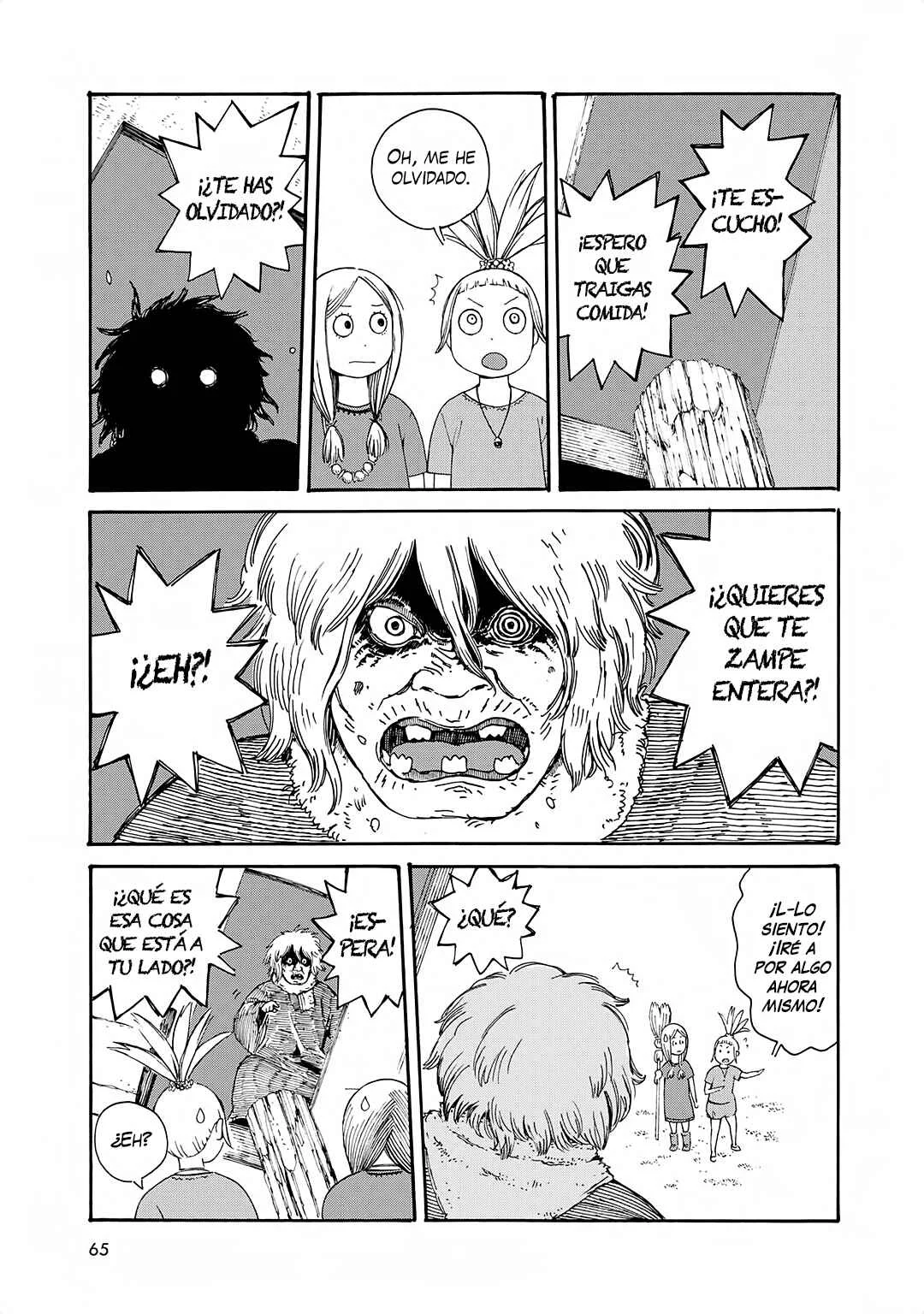 Hobgoblin - Majo to Futari Capítulo 5: Pauline e Imogene. - Page 14