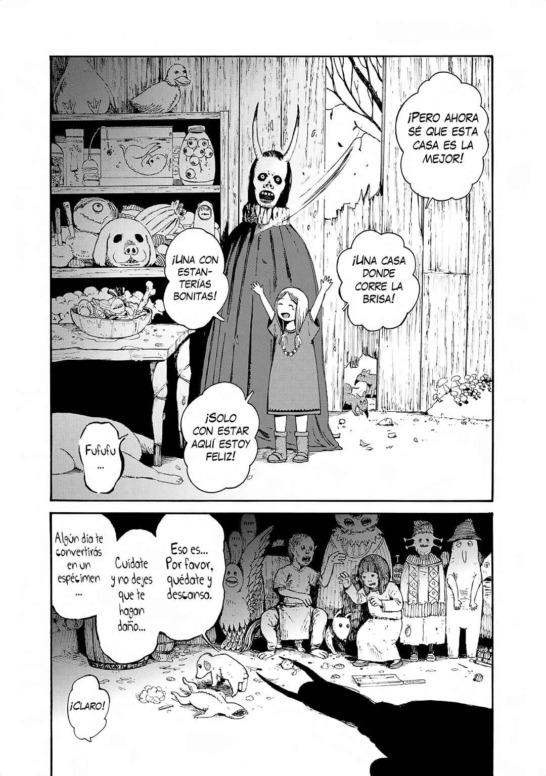 Hobgoblin - Majo to Futari Capítulo 5: Pauline e Imogene. - Page 17
