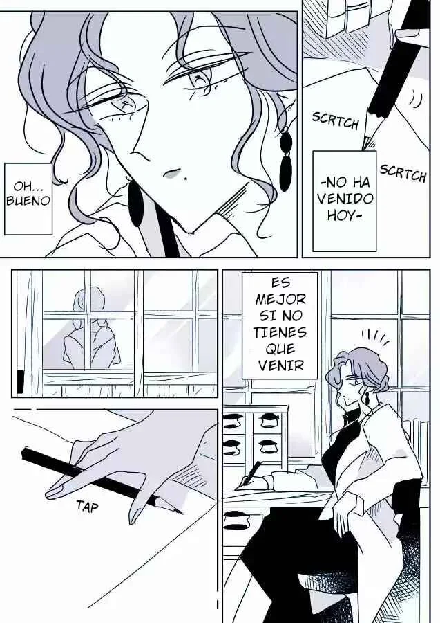 Hoken-shitsu no sensei to seito-chan Capítulo 1 - Page 5