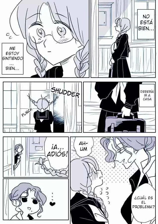 Hoken-shitsu no sensei to seito-chan Capítulo 1 - Page 6