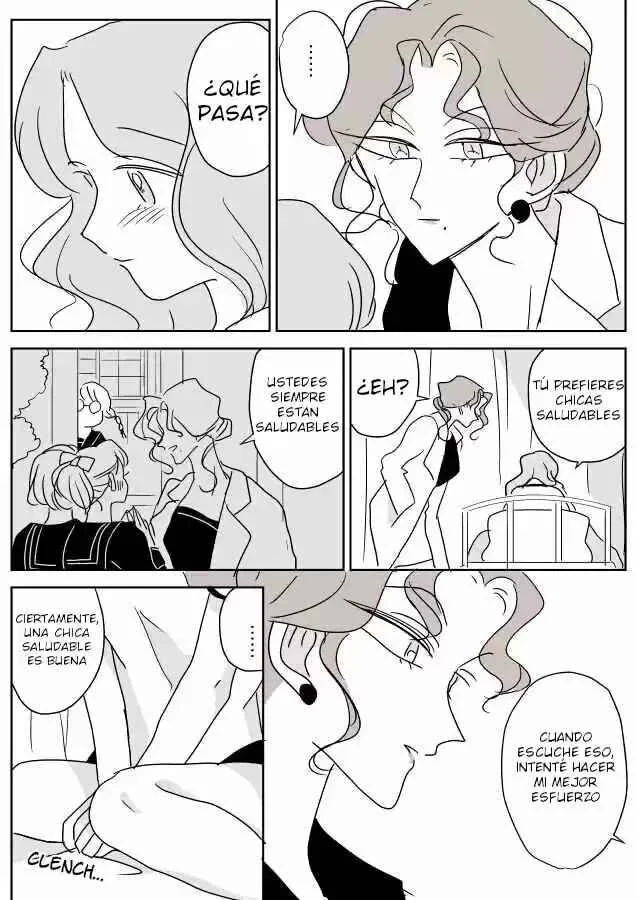 Hoken-shitsu no sensei to seito-chan Capítulo 1 - Page 8