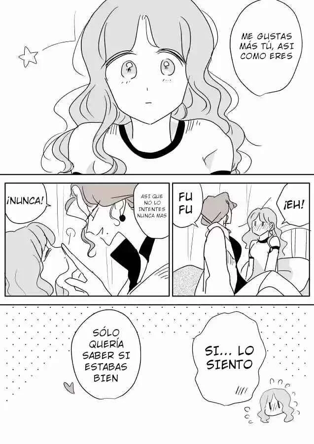 Hoken-shitsu no sensei to seito-chan Capítulo 1 - Page 9