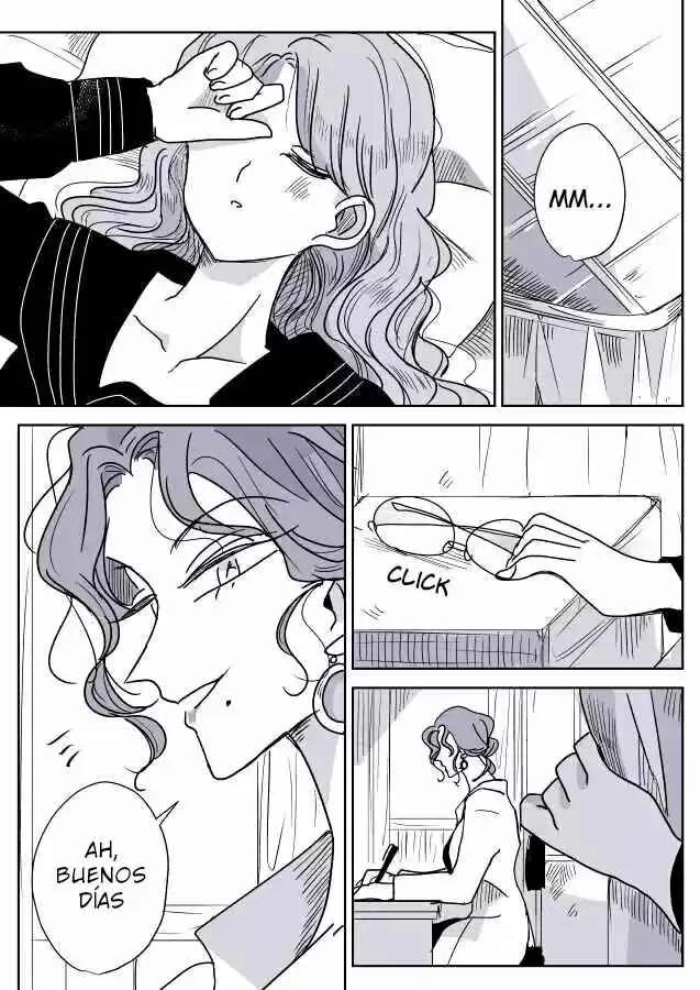 Hoken-shitsu no sensei to seito-chan Capítulo 1 - Page 10