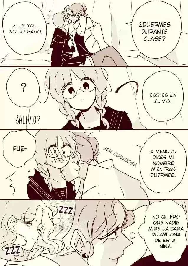 Hoken-shitsu no sensei to seito-chan Capítulo 2 - Page 4
