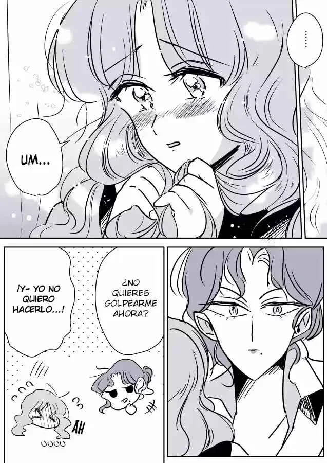 Hoken-shitsu no sensei to seito-chan Capítulo 2 - Page 7