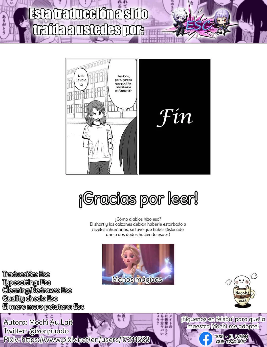 Hokenshitsu de doukyuusei ni magasashita hanashi Capítulo 1 - Page 15