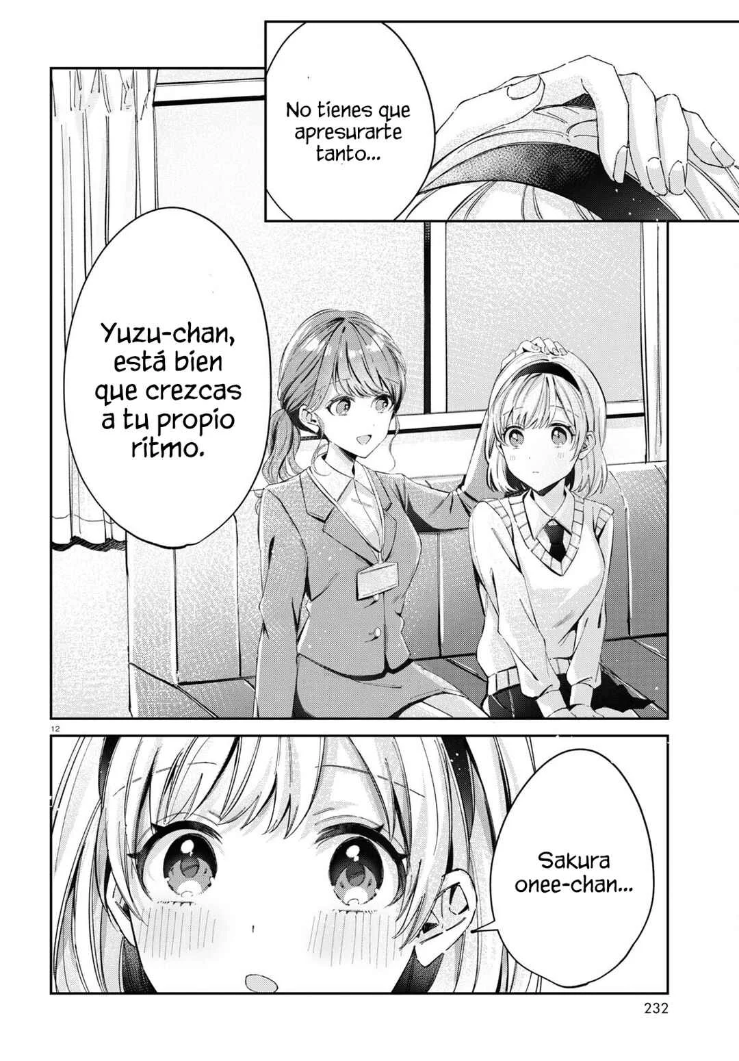 Hokenshitsu wa Futarikiri Capítulo 10: Nonomiya Yuzu y Maezono Sakura. Ⅲ - Page 4