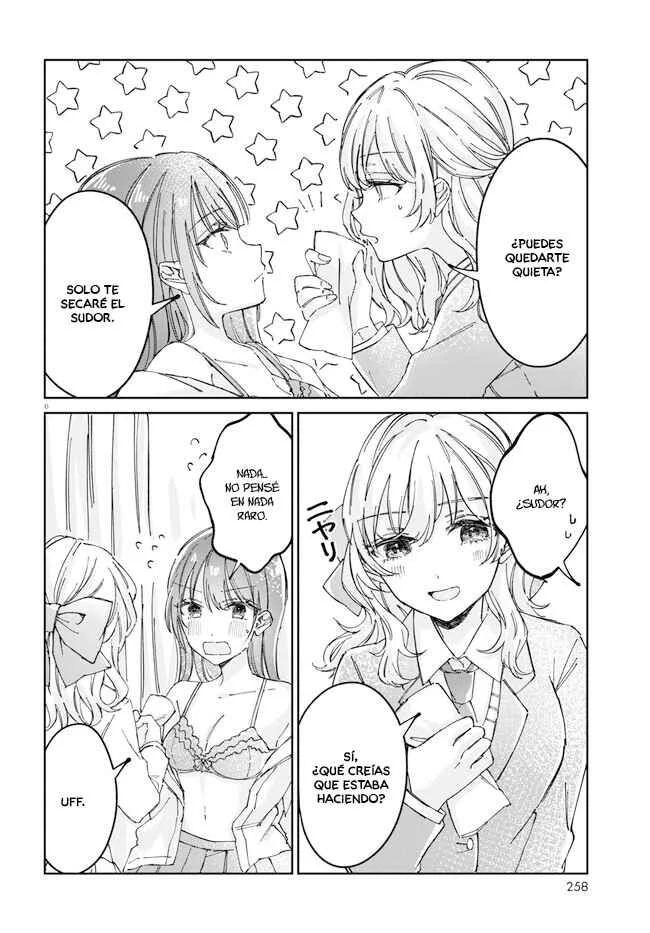 Hokenshitsu wa Futarikiri Capítulo 3: Kujou Akane y Minami Mashiro. - Page 6