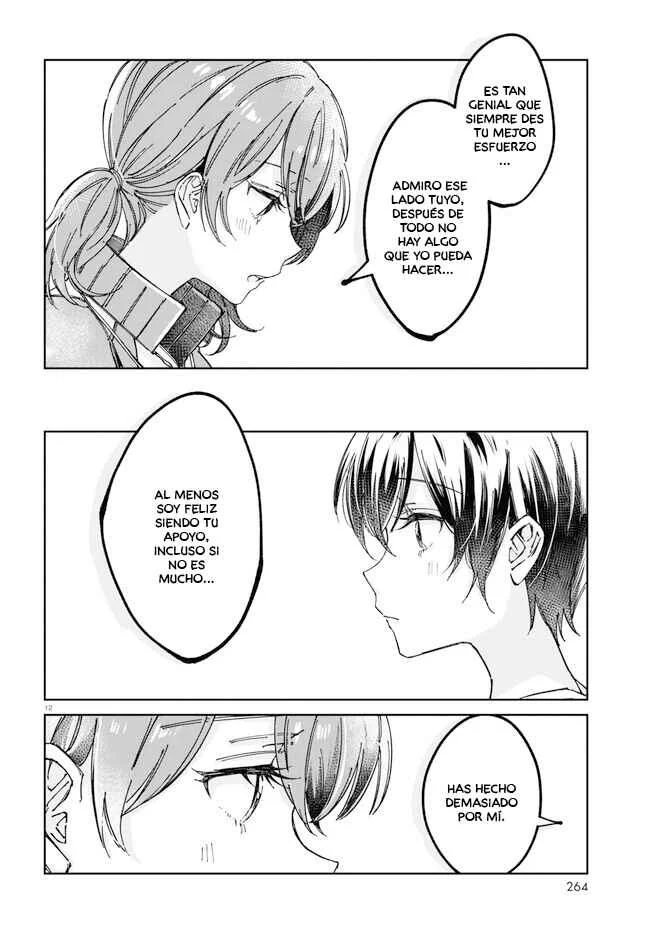 Hokenshitsu wa Futarikiri Capítulo 4: Mizuno Satsuki y Okamoto Ami. - Page 4