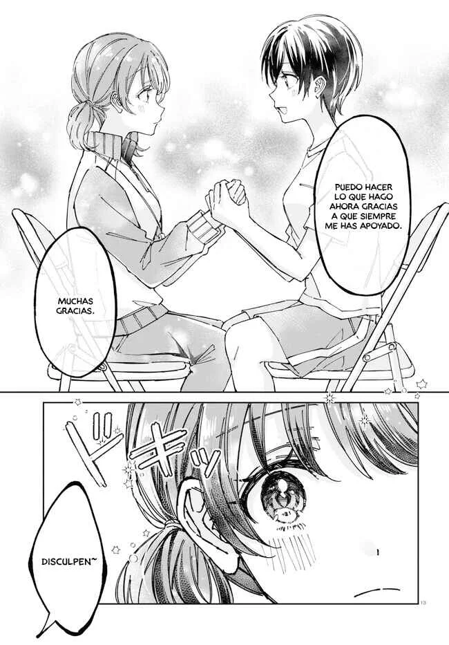 Hokenshitsu wa Futarikiri Capítulo 4: Mizuno Satsuki y Okamoto Ami. - Page 5