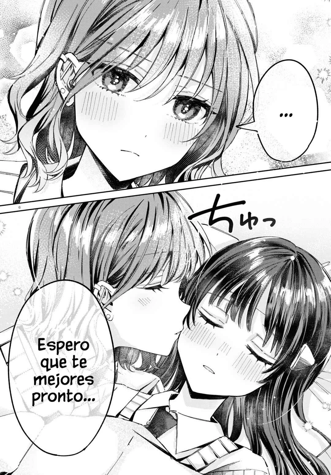 Hokenshitsu wa Futarikiri Capítulo 9: Tsukimiya Mirei y Asahina Akira. Ⅲ - Page 6
