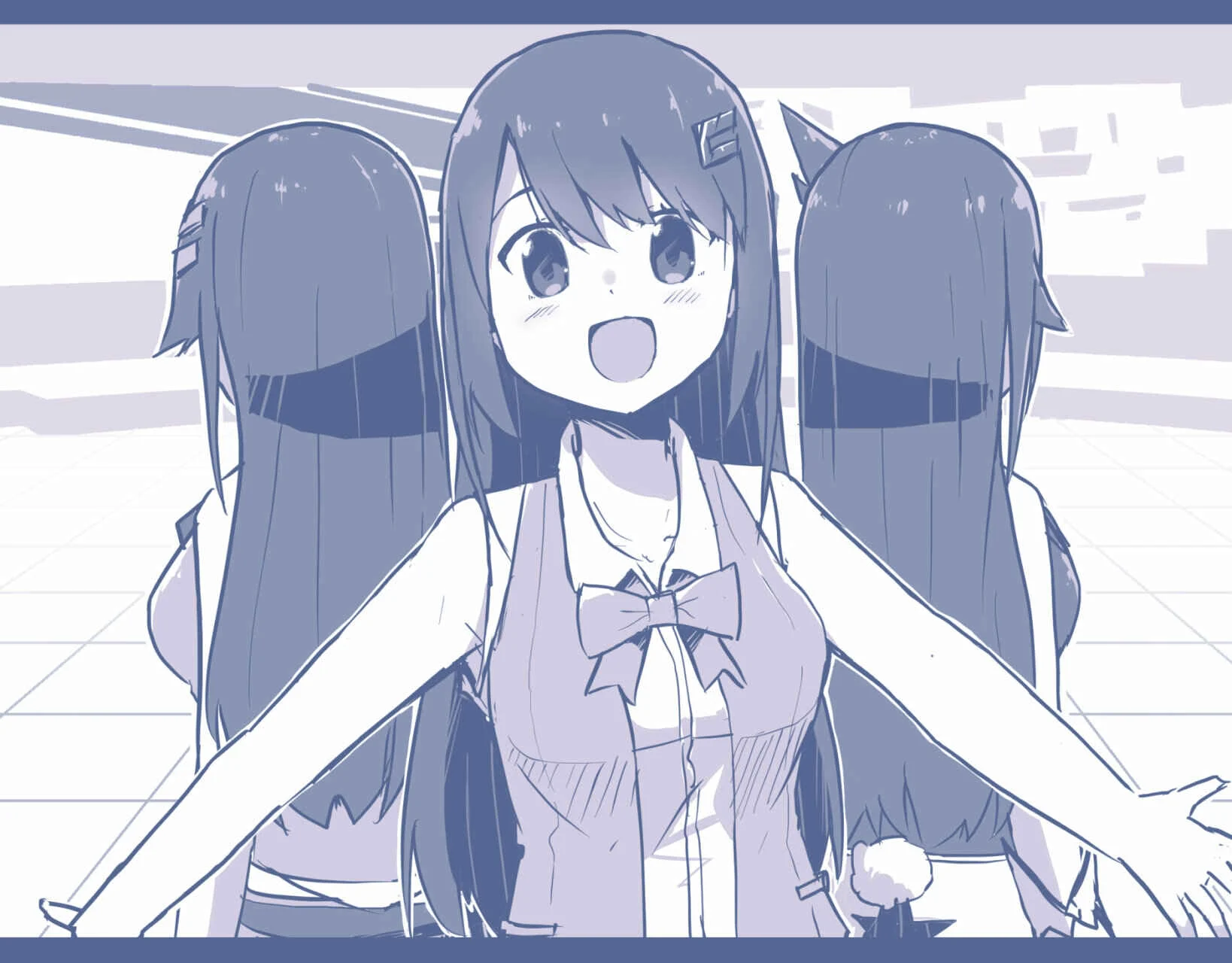 Hololive - Tokino Sora Record Capítulo 5 - Page 2