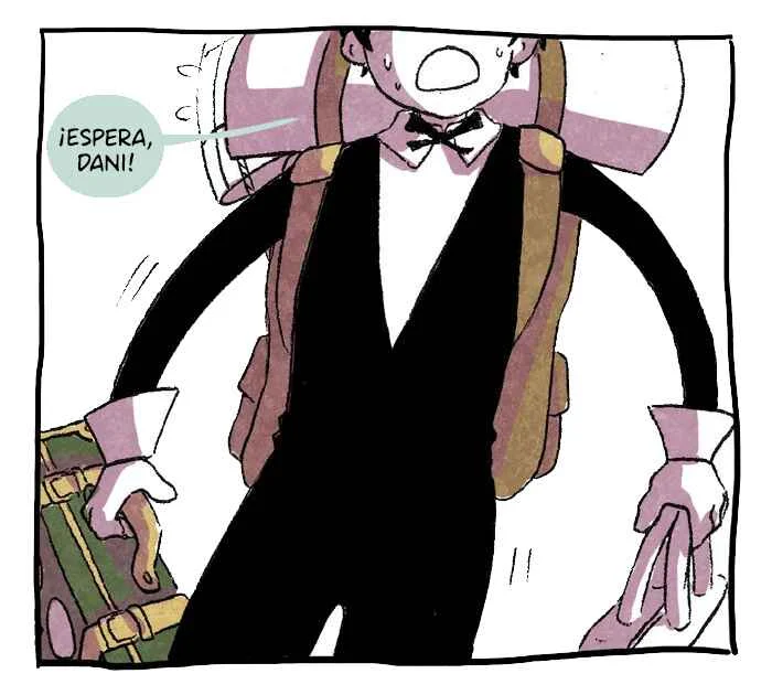 Hooky Capítulo 1 - Page 2