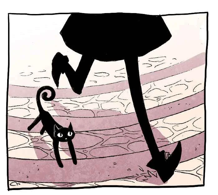 Hooky Capítulo 1 - Page 3