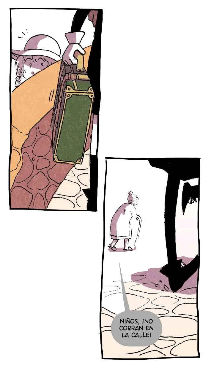 Hooky Capítulo 1 - Page 4