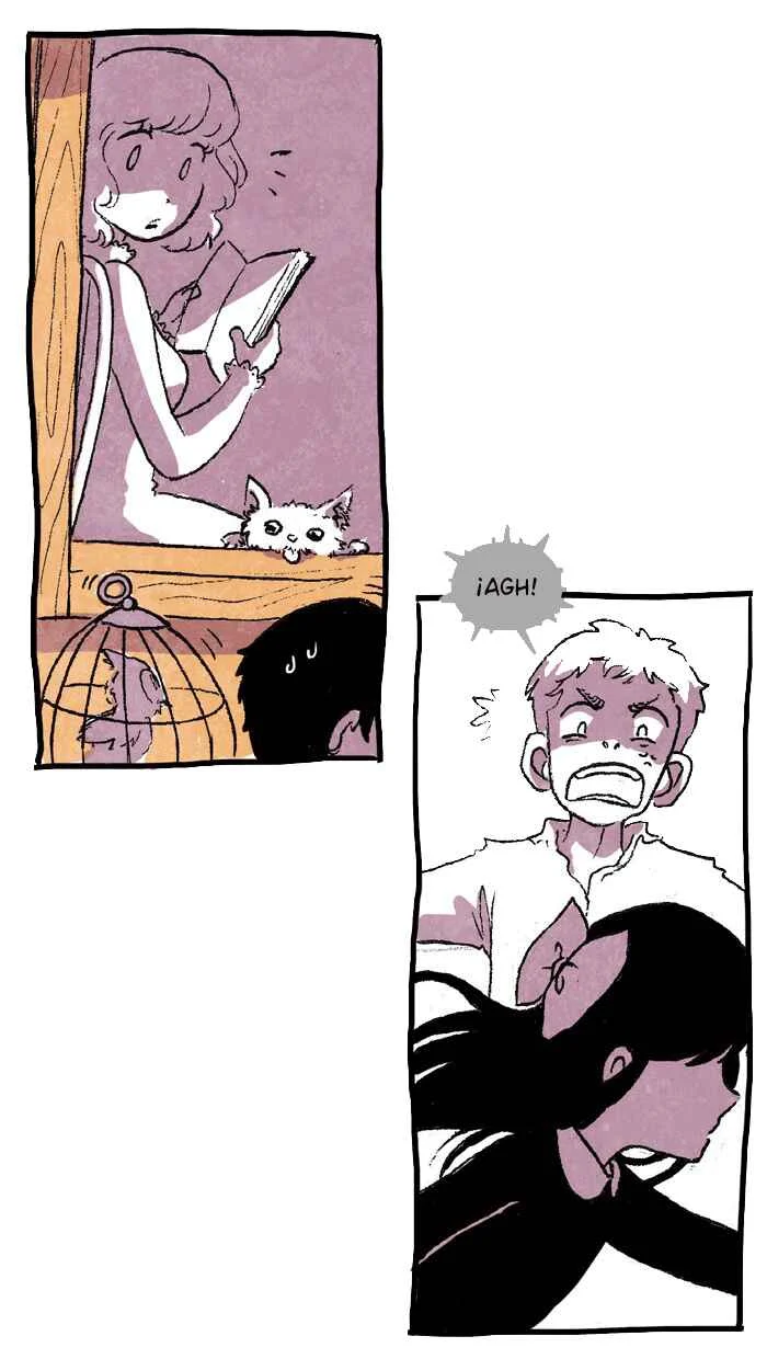 Hooky Capítulo 1 - Page 5