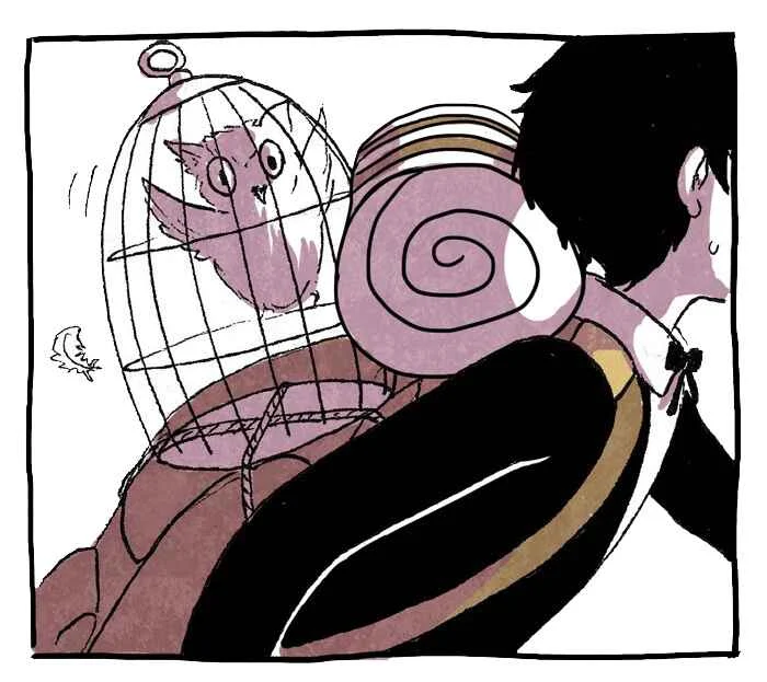 Hooky Capítulo 1 - Page 6