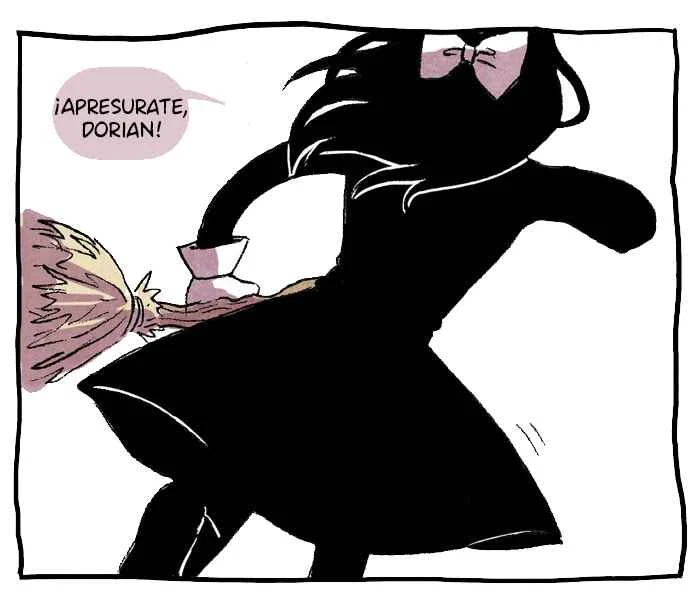 Hooky Capítulo 1 - Page 7