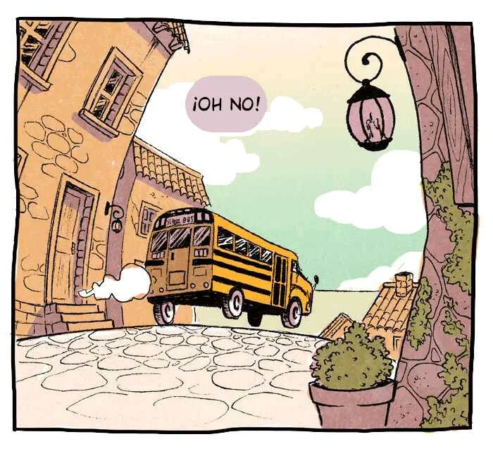 Hooky Capítulo 1 - Page 8