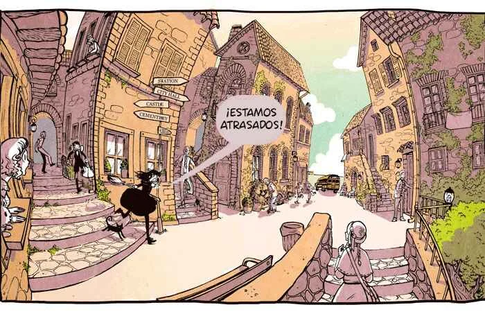 Hooky Capítulo 1 - Page 9