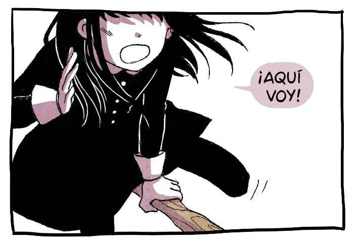 Hooky Capítulo 1 - Page 12